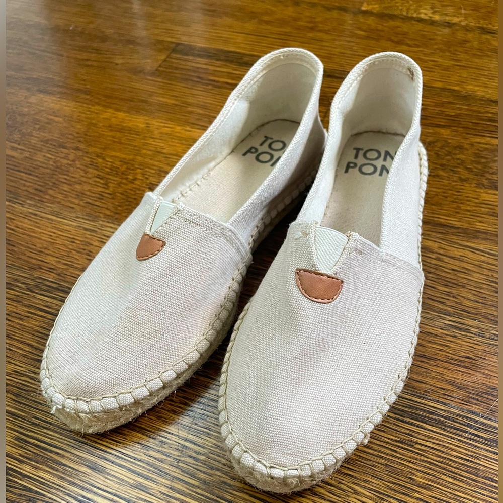 New Toni Pons Classic Unisex Espadrilles – EU 39 / US 8.5